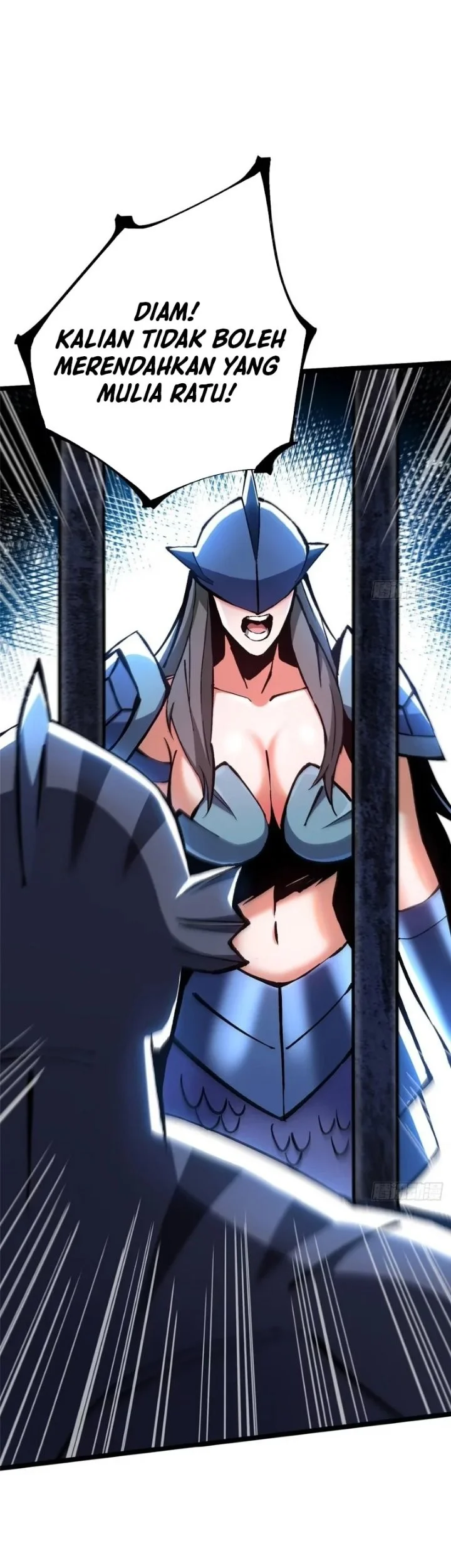I Really Don’t Want to Learn Forbidden Spells Chapter 149 Gambar 6