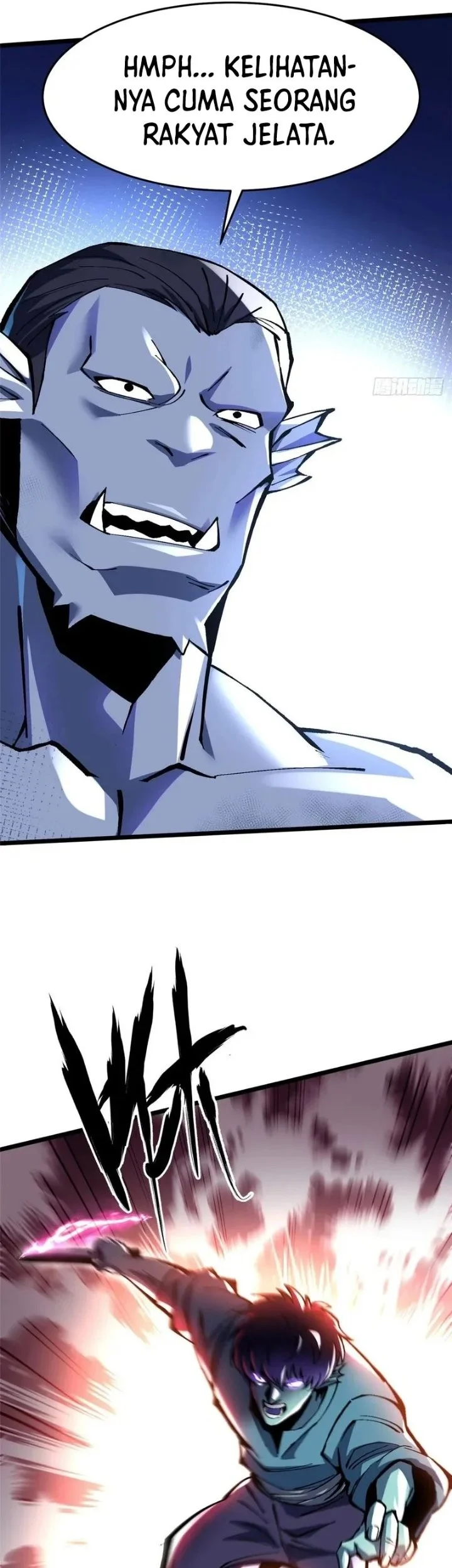 I Really Don’t Want to Learn Forbidden Spells Chapter 150 Gambar 6
