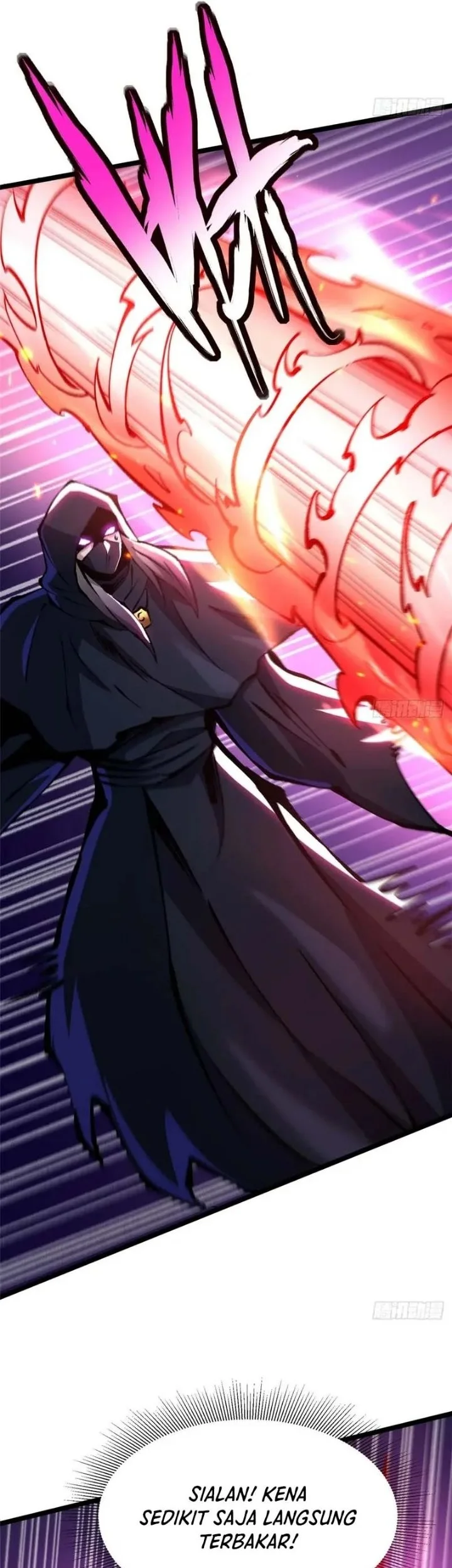 I Really Don’t Want to Learn Forbidden Spells Chapter 151 Gambar 7