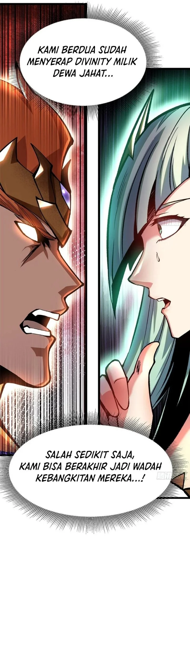 I Really Don’t Want to Learn Forbidden Spells Chapter 152 Gambar 8