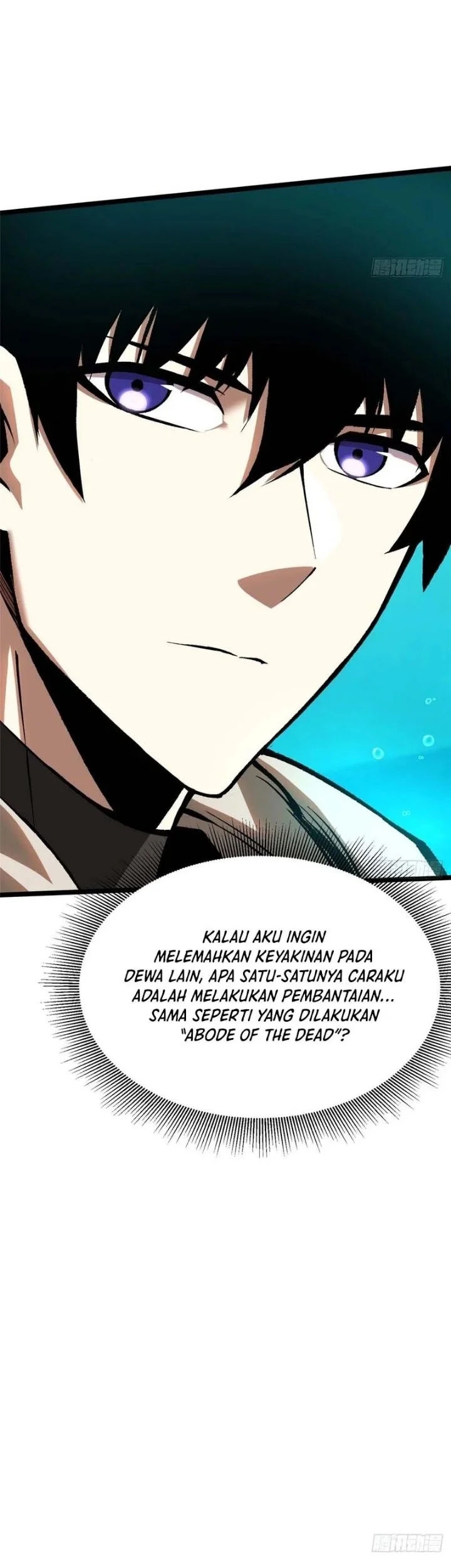 I Really Don’t Want to Learn Forbidden Spells Chapter 154 Gambar 7