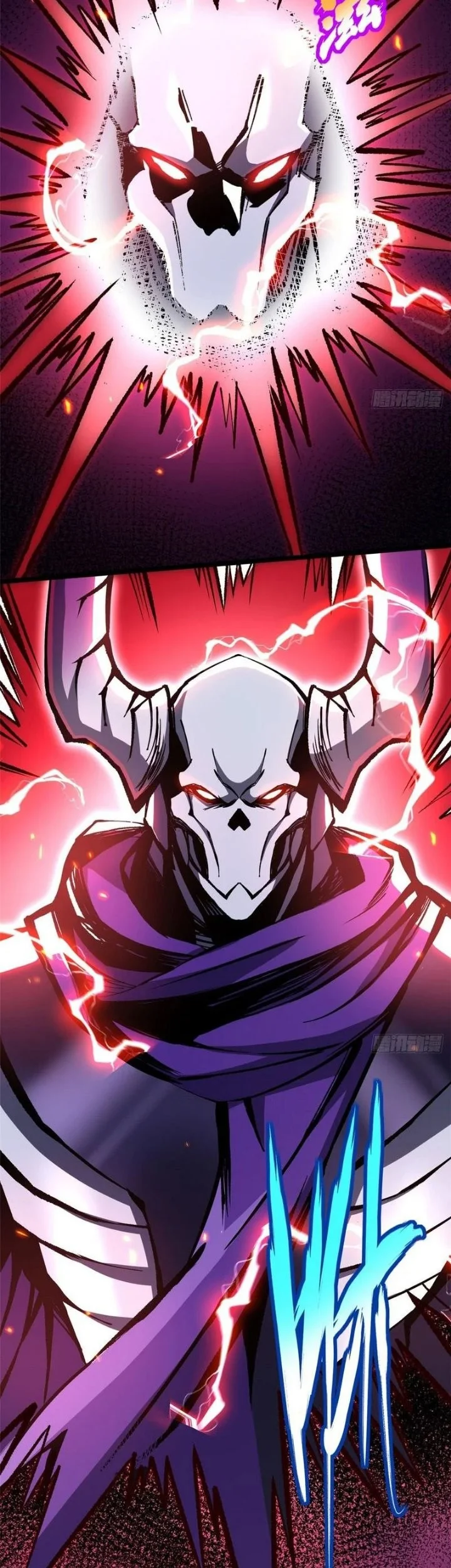I Really Don’t Want to Learn Forbidden Spells Chapter 155 Gambar 7