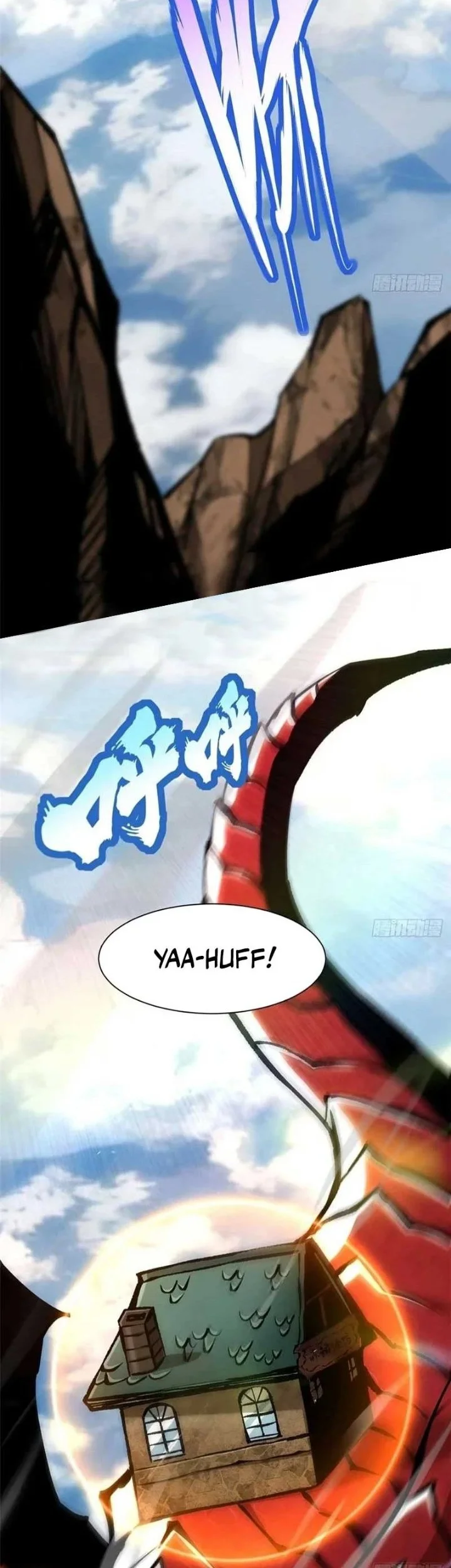 I Really Don’t Want to Learn Forbidden Spells Chapter 158 Gambar 9