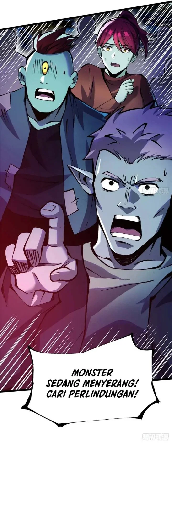 I Really Don’t Want to Learn Forbidden Spells Chapter 159 Gambar 7
