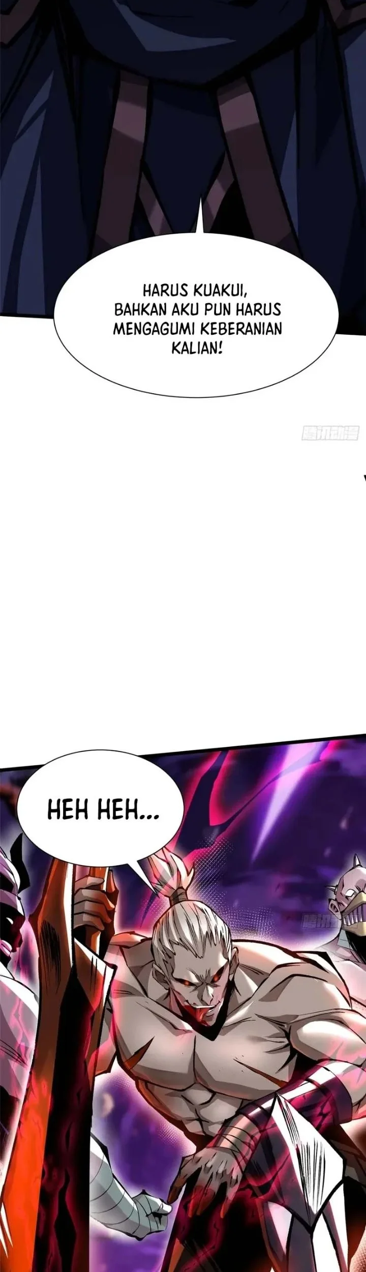 I Really Don’t Want to Learn Forbidden Spells Chapter 160 Gambar 9