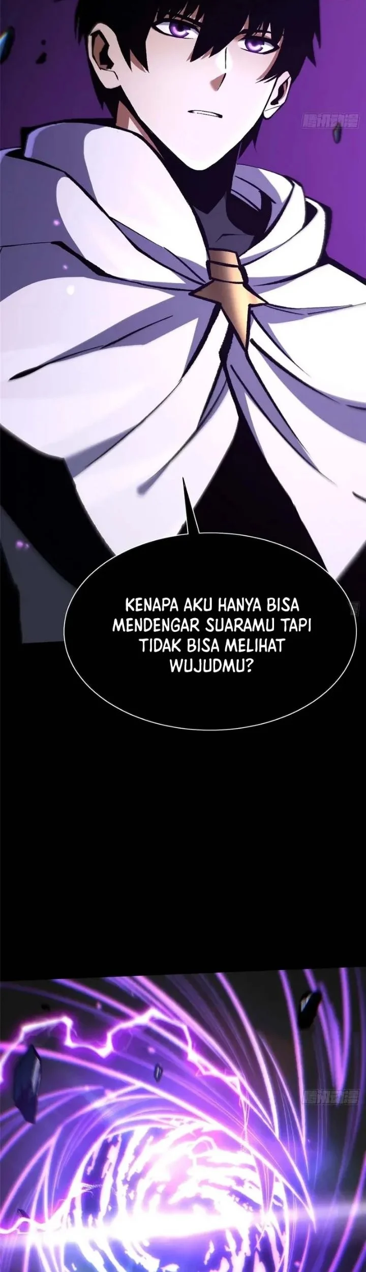 I Really Don’t Want to Learn Forbidden Spells Chapter 162 Gambar 7