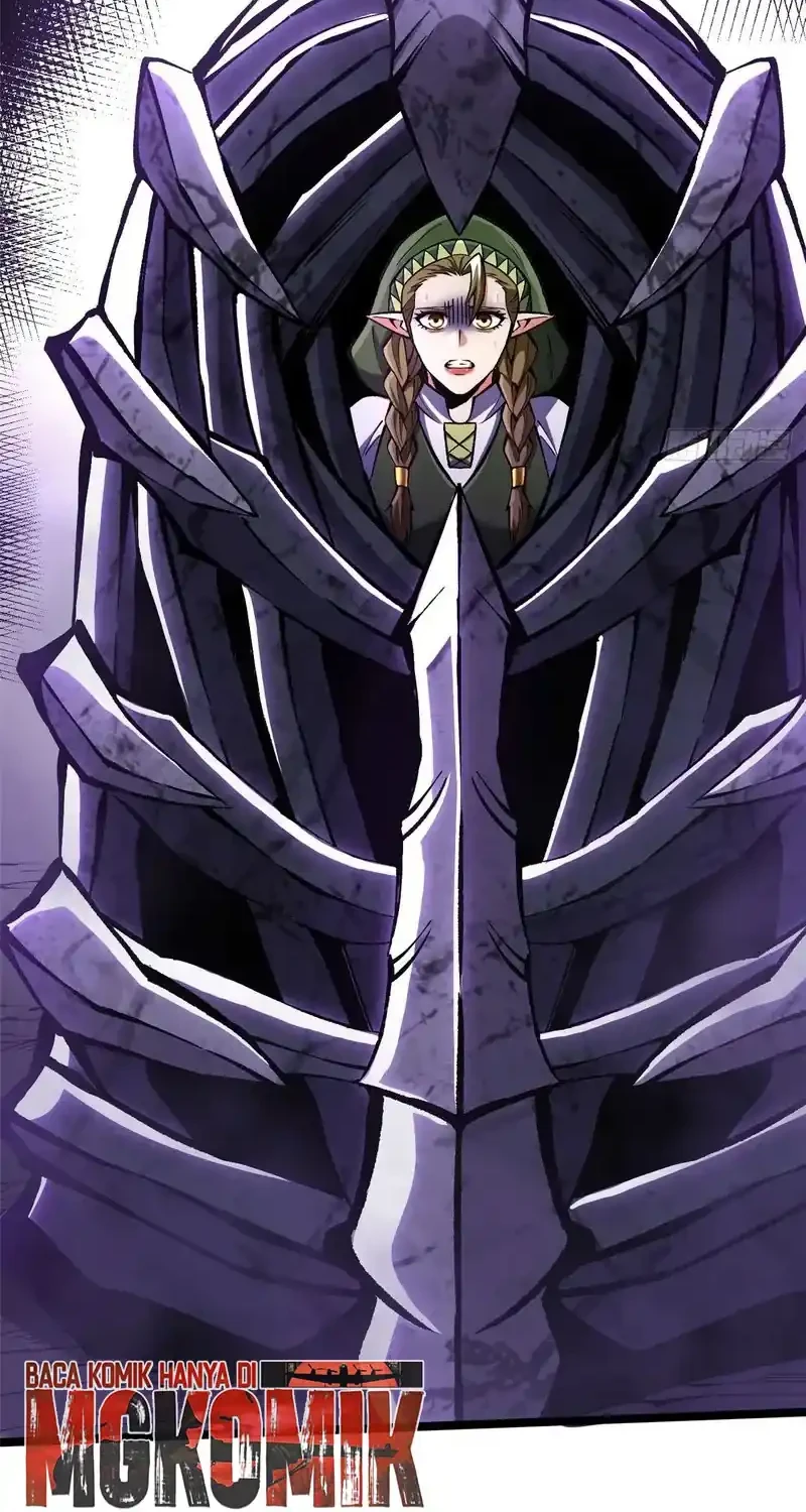 I Really Don’t Want to Learn Forbidden Spells Chapter 163 Gambar 10