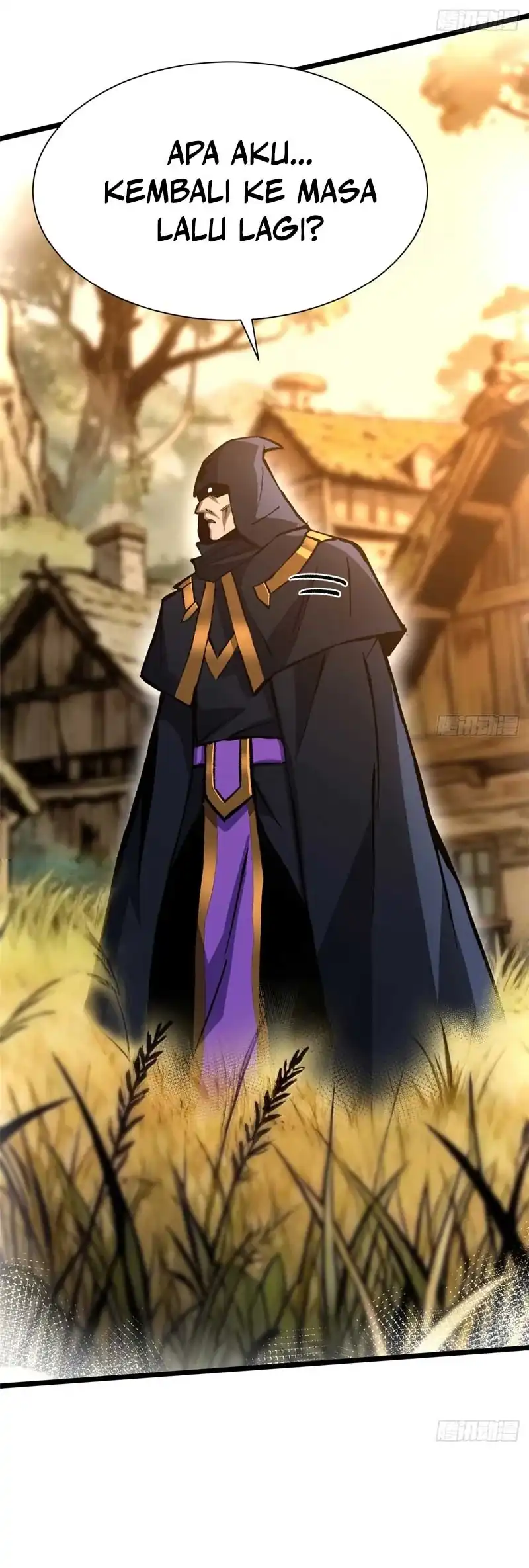 I Really Don’t Want to Learn Forbidden Spells Chapter 164 Gambar 9