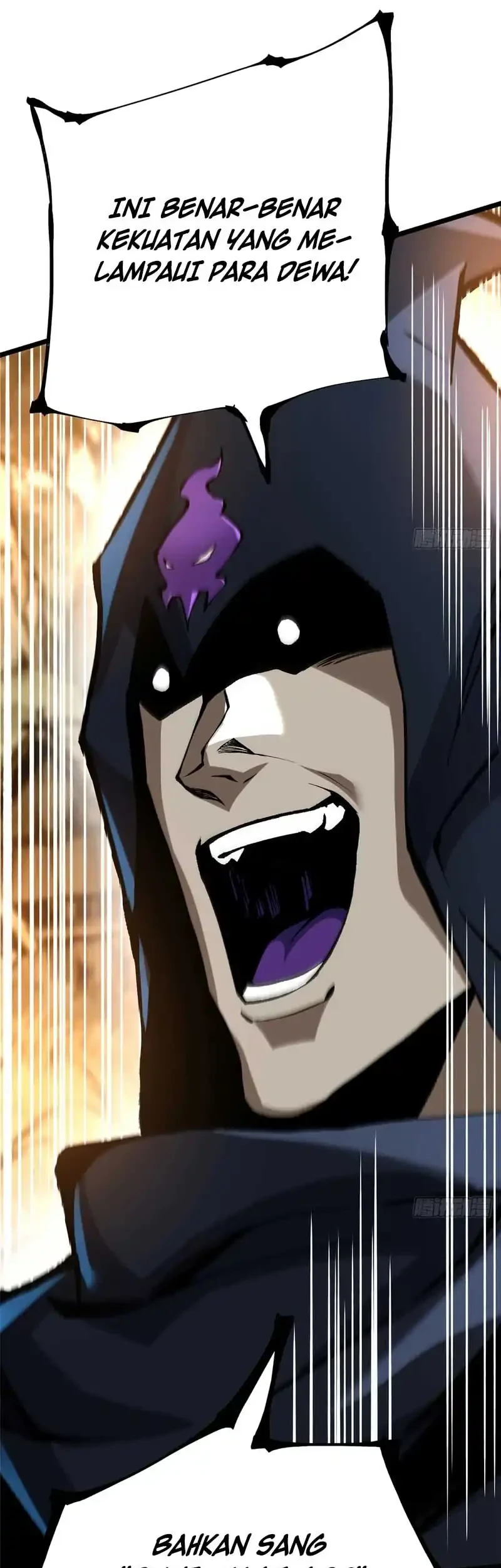 I Really Don’t Want to Learn Forbidden Spells Chapter 164 Gambar 10