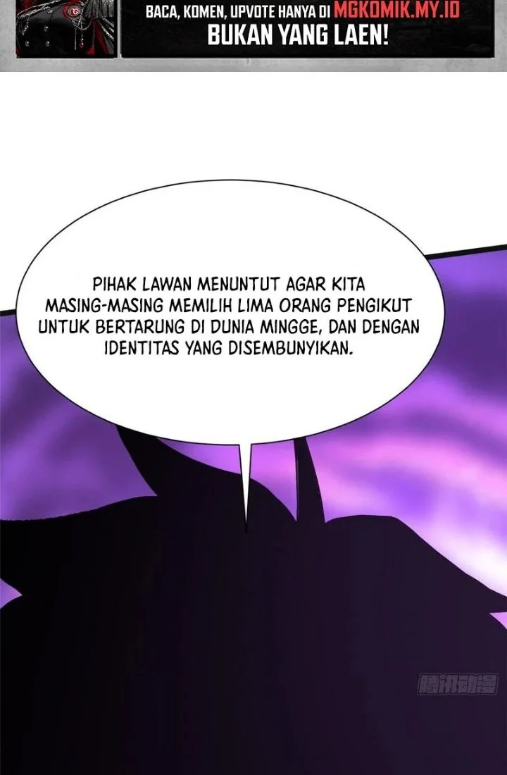 I Really Don’t Want to Learn Forbidden Spells Chapter 165 Gambar 6