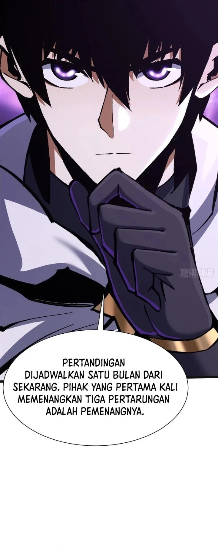 I Really Don’t Want to Learn Forbidden Spells Chapter 165 Gambar 7