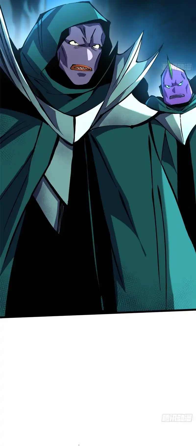 I Really Don’t Want to Learn Forbidden Spells Chapter 166 Gambar 8