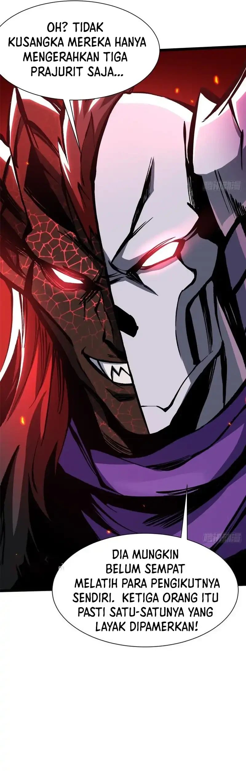 I Really Don’t Want to Learn Forbidden Spells Chapter 167 Gambar 8