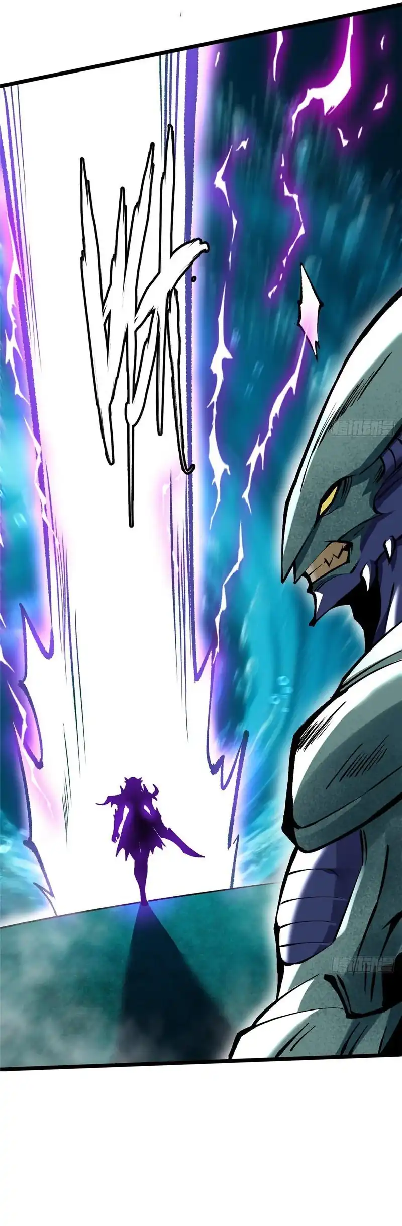 I Really Don’t Want to Learn Forbidden Spells Chapter 168 Gambar 8