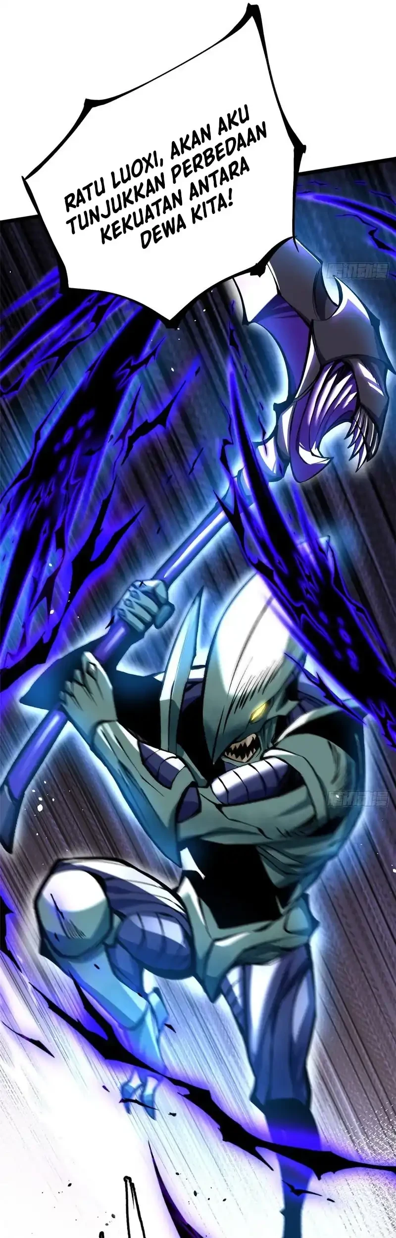 I Really Don’t Want to Learn Forbidden Spells Chapter 168 Gambar 9