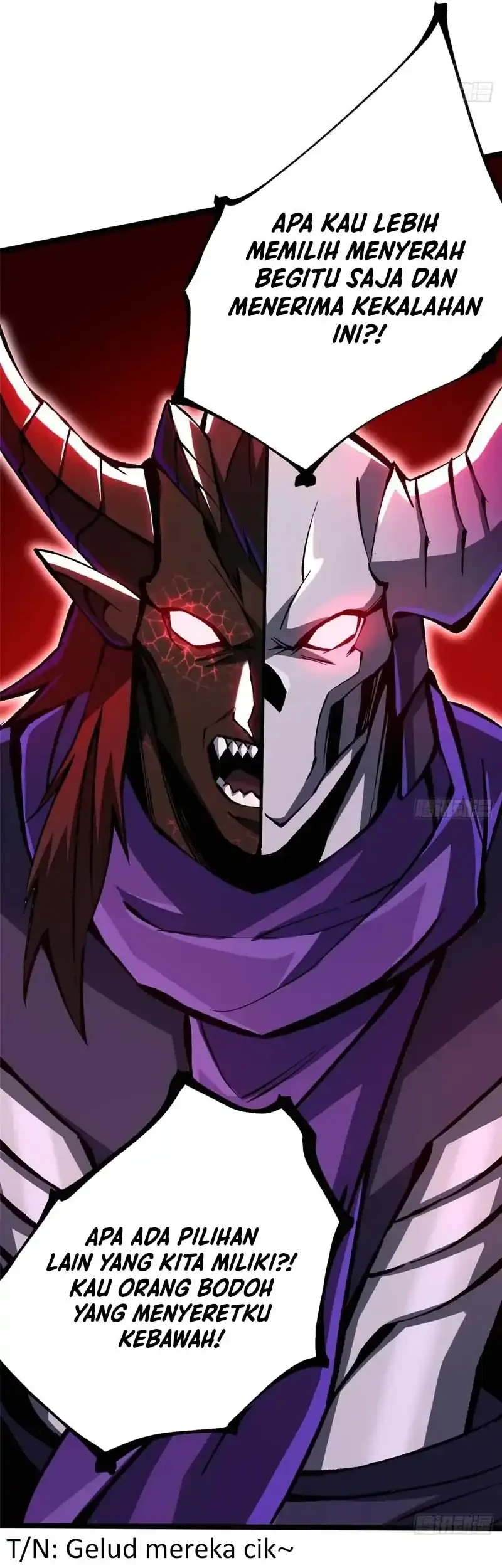 I Really Don’t Want to Learn Forbidden Spells Chapter 169 Gambar 7