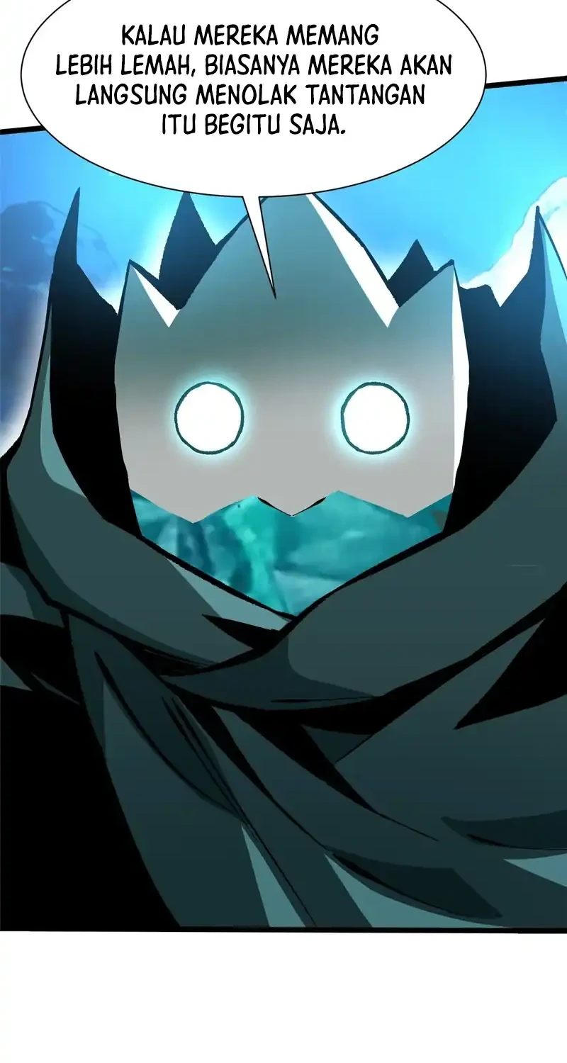 I Really Don’t Want to Learn Forbidden Spells Chapter 170 Gambar 8