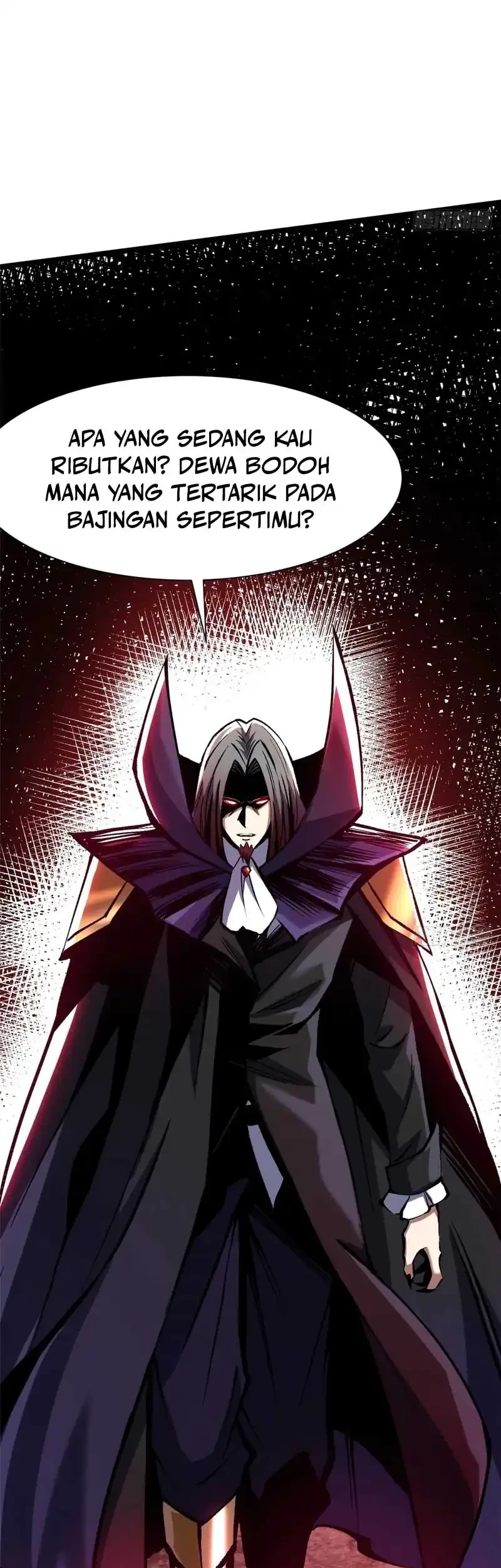 I Really Don’t Want to Learn Forbidden Spells Chapter 171 Gambar 8