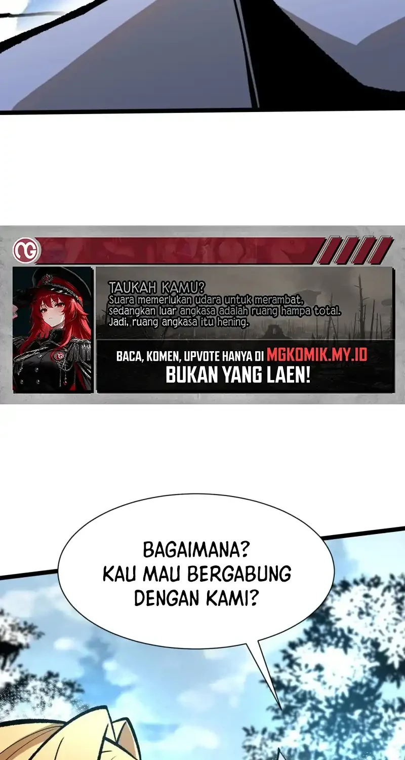 I Really Don’t Want to Learn Forbidden Spells Chapter 173 Gambar 8