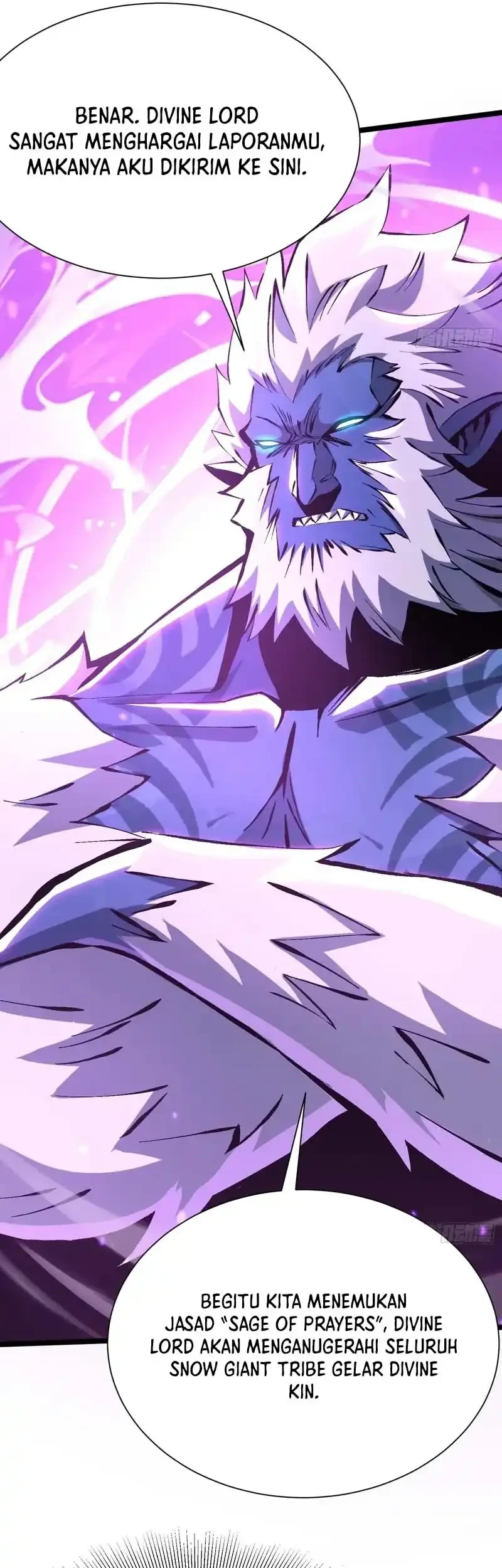I Really Don’t Want to Learn Forbidden Spells Chapter 176 Gambar 9