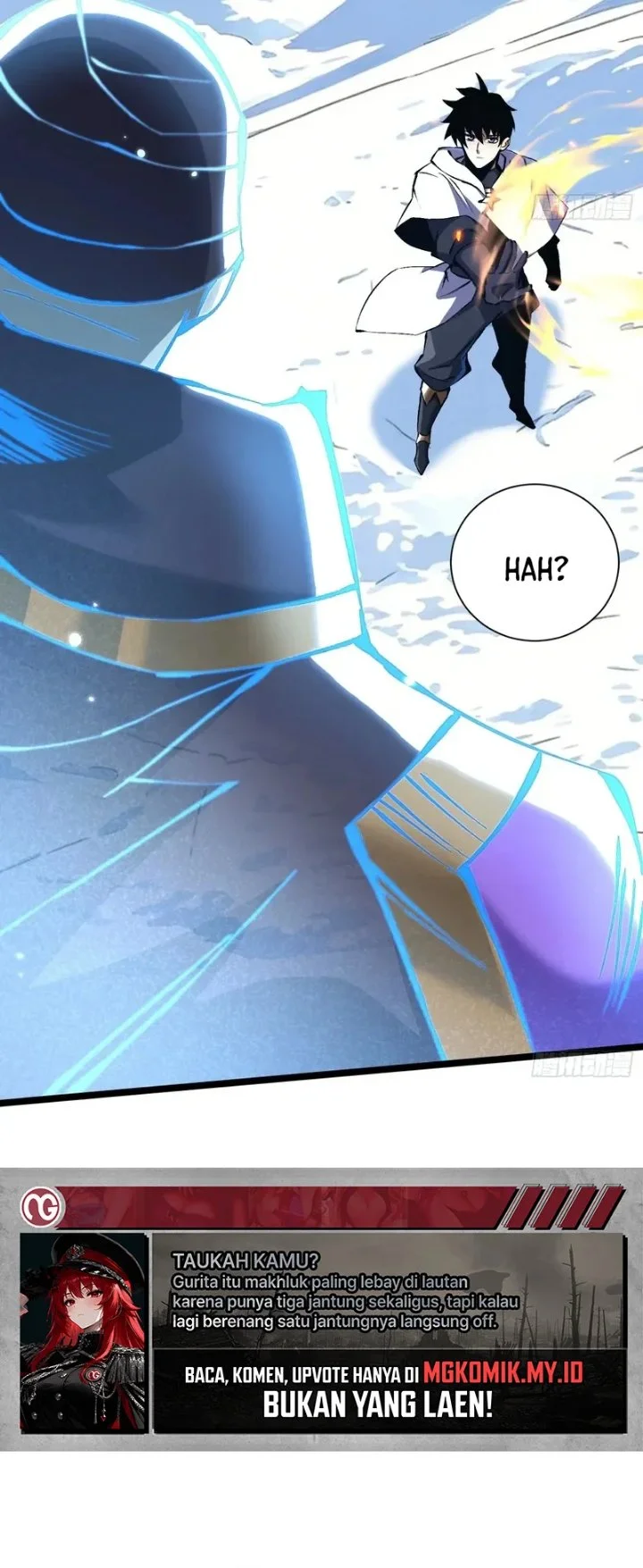 I Really Don’t Want to Learn Forbidden Spells Chapter 177 Gambar 5