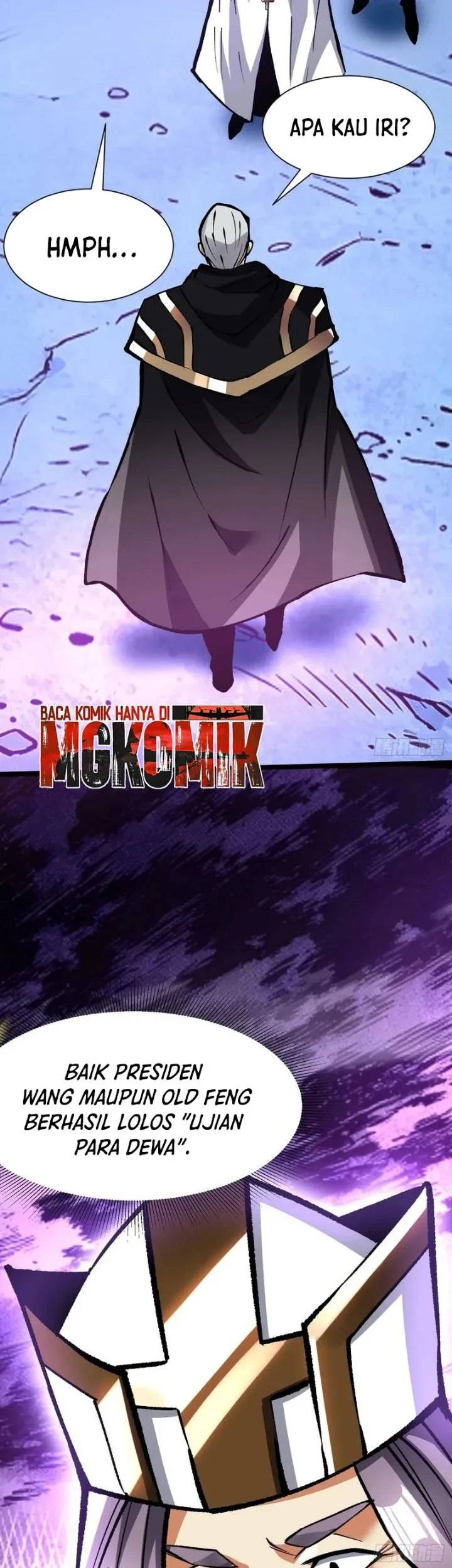 I Really Don’t Want to Learn Forbidden Spells Chapter 178 Gambar 7