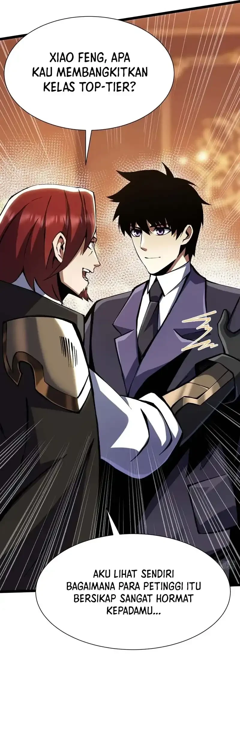 I Really Don’t Want to Learn Forbidden Spells Chapter 180 Gambar 8