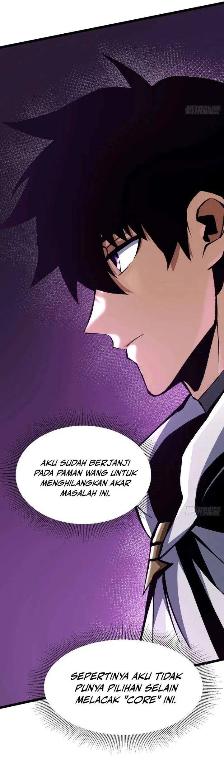 I Really Don’t Want to Learn Forbidden Spells Chapter 181 Gambar 8
