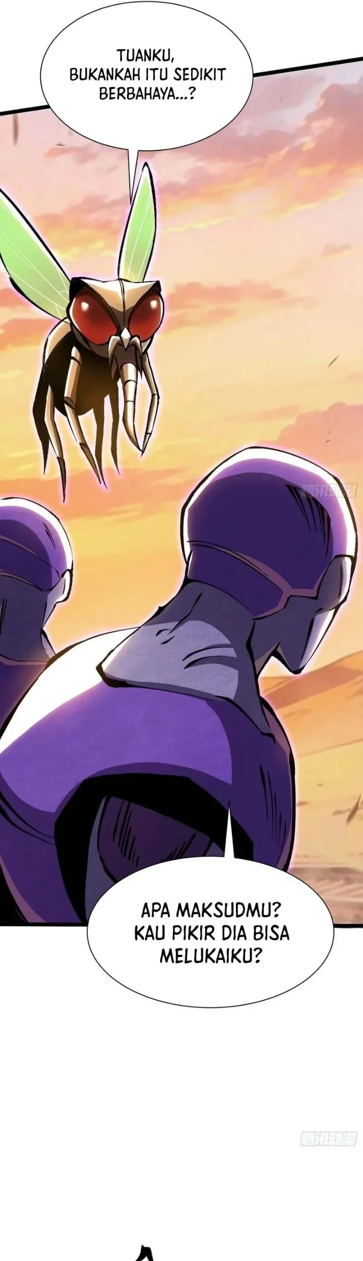 I Really Don’t Want to Learn Forbidden Spells Chapter 184 Gambar 8