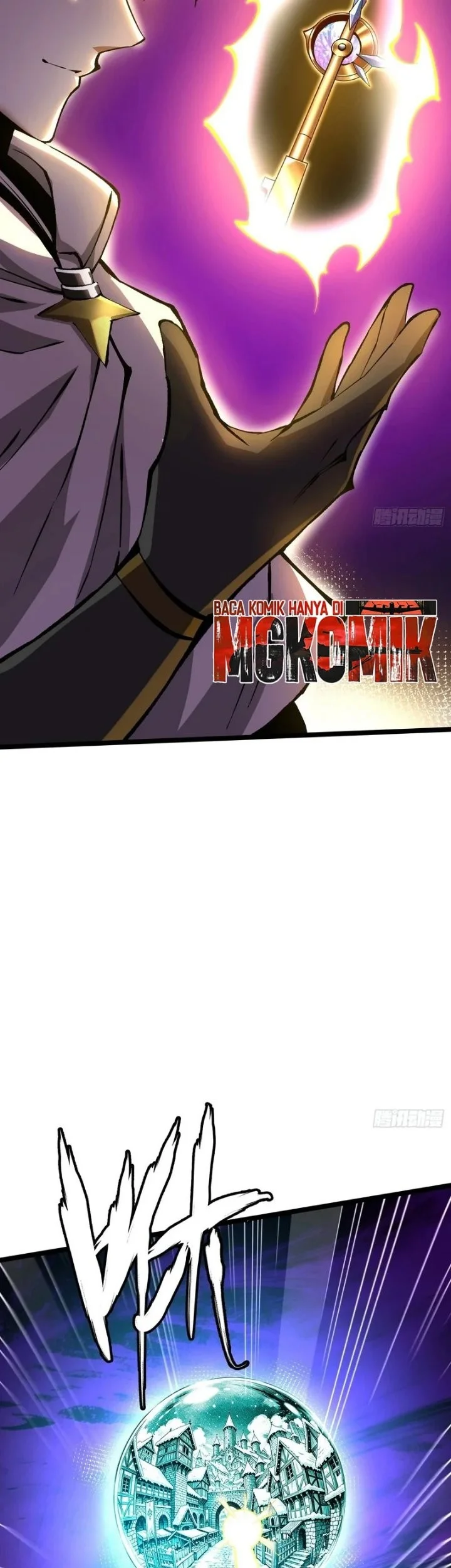 I Really Don’t Want to Learn Forbidden Spells Chapter 185 Gambar 7