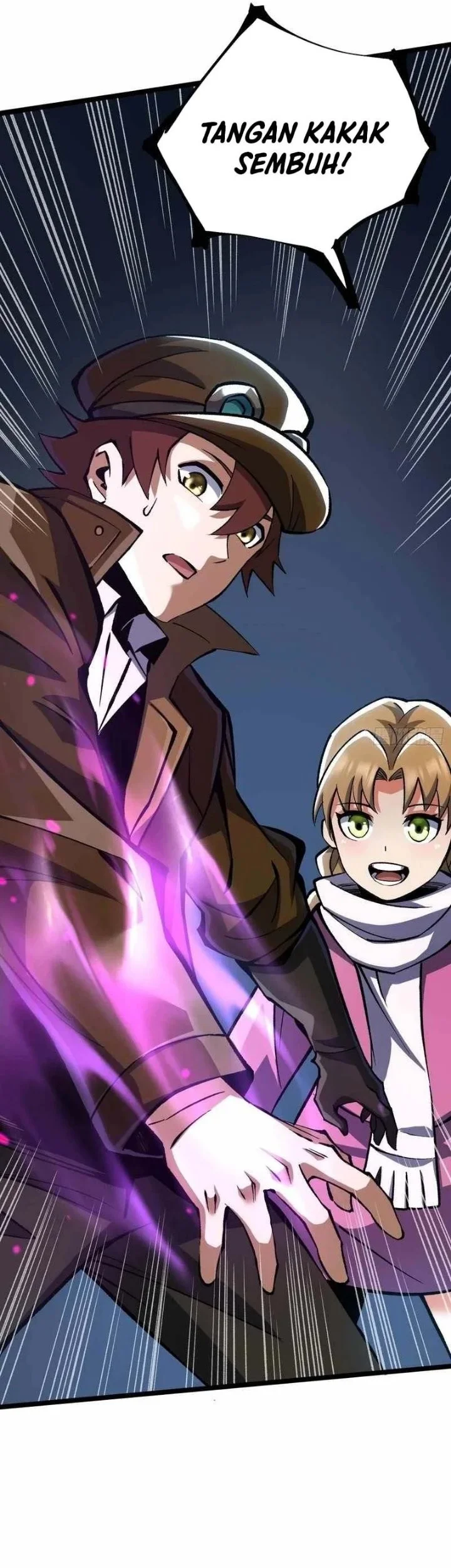 I Really Don’t Want to Learn Forbidden Spells Chapter 186 Gambar 8