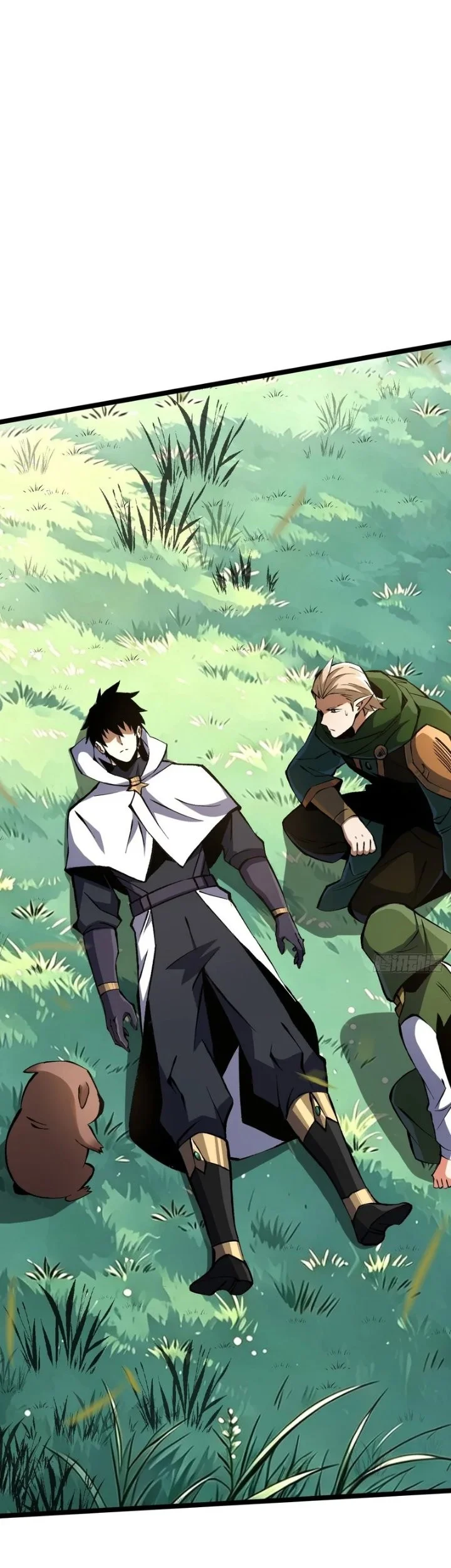 I Really Don’t Want to Learn Forbidden Spells Chapter 190 Gambar 7
