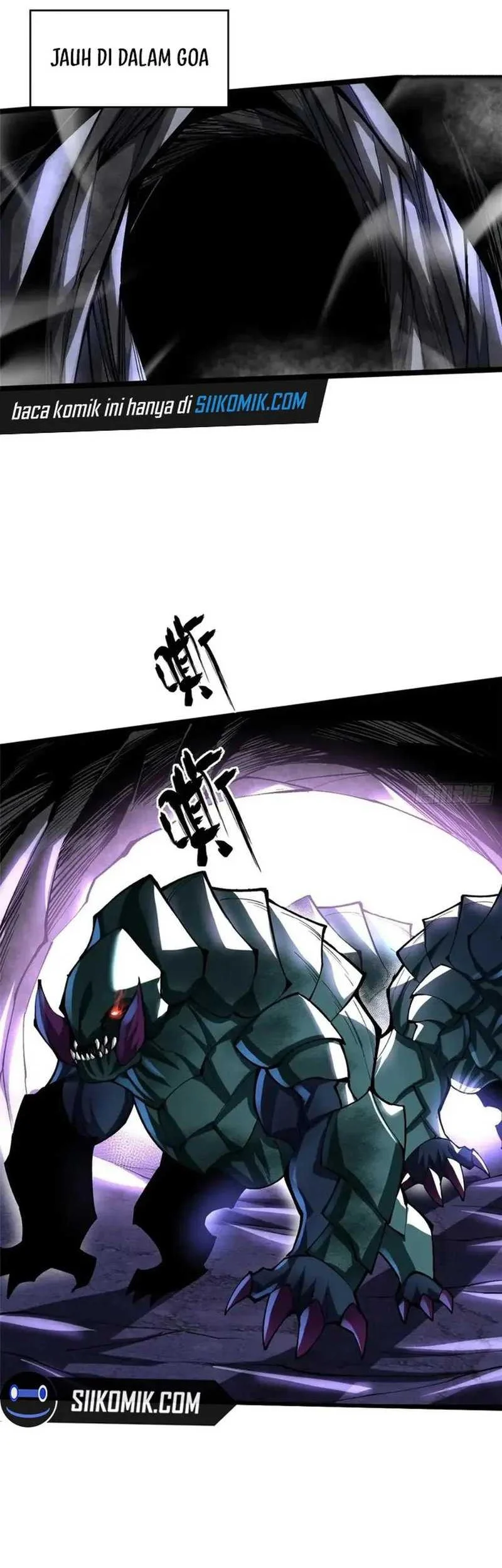 I Really Don’t Want to Learn Forbidden Spells Chapter 64 Gambar 6