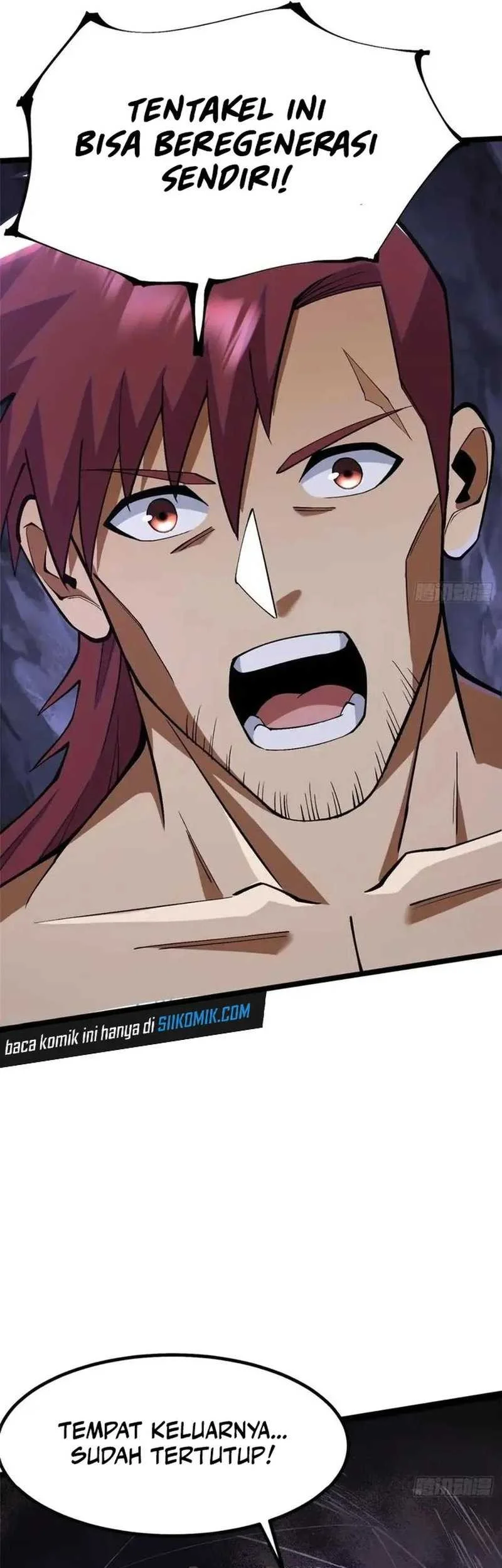 I Really Don’t Want to Learn Forbidden Spells Chapter 65 Gambar 5