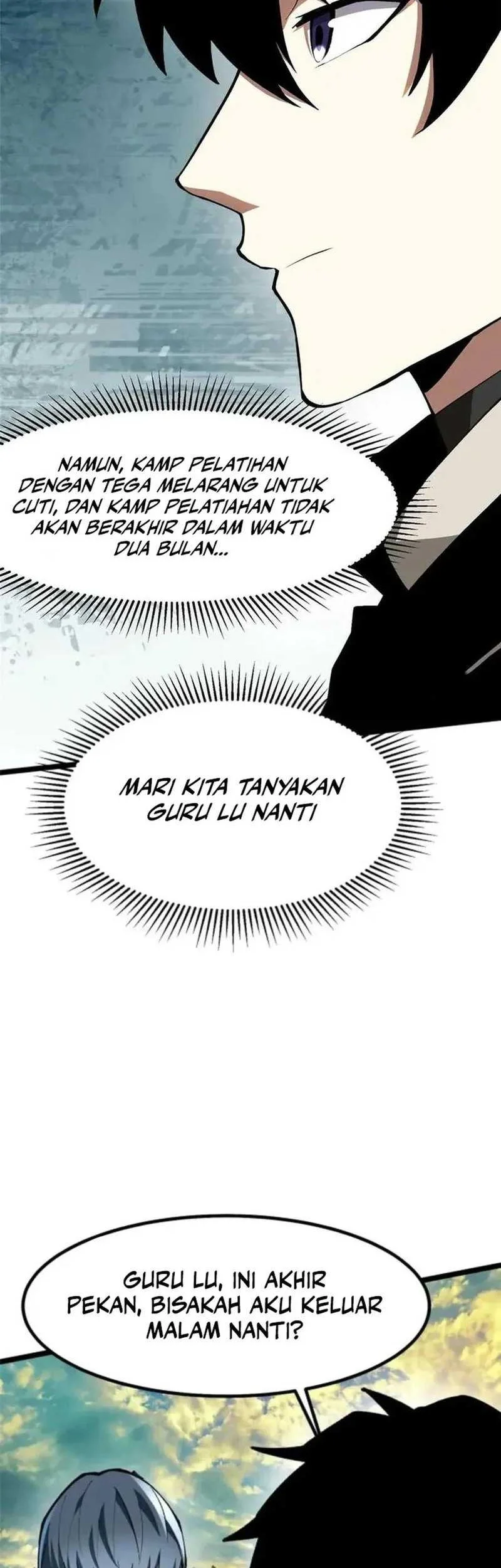 I Really Don’t Want to Learn Forbidden Spells Chapter 66 Gambar 5
