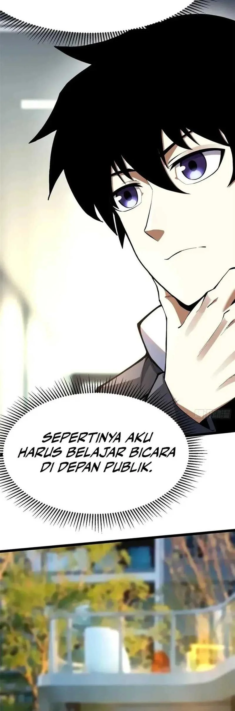 I Really Don’t Want to Learn Forbidden Spells Chapter 68 Gambar 6
