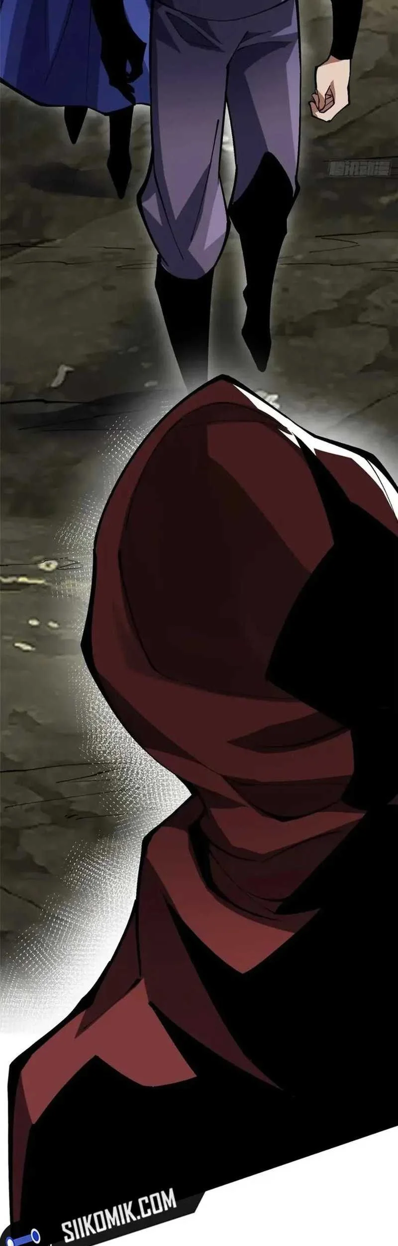 I Really Don’t Want to Learn Forbidden Spells Chapter 69 Gambar 6