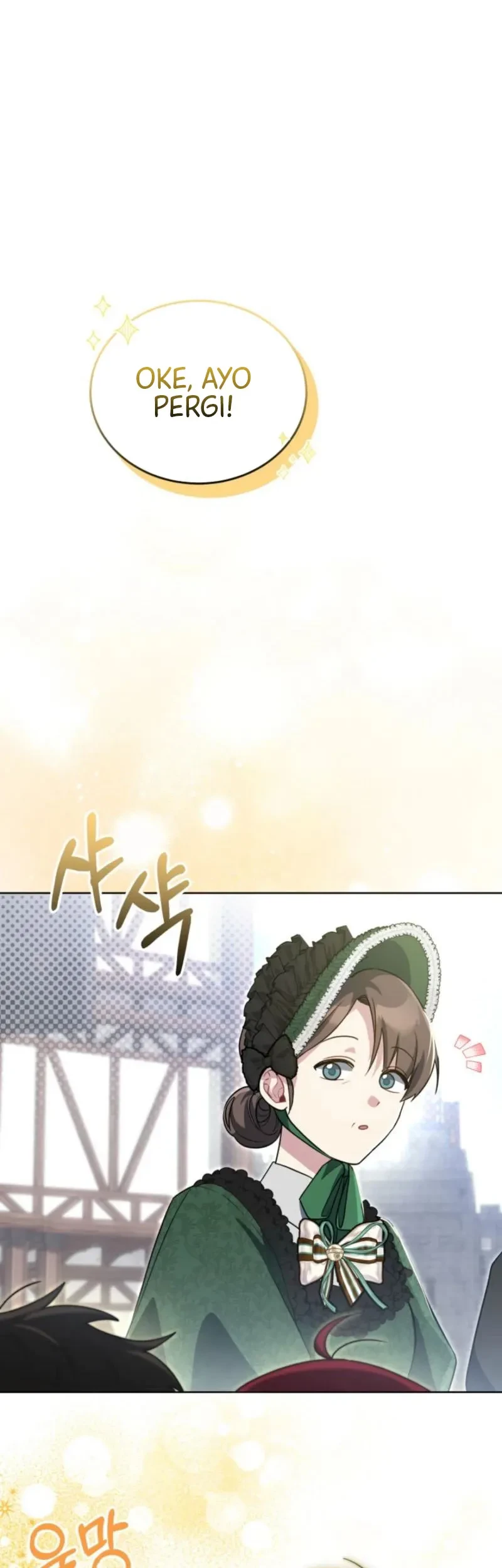 I Received a Request from the Villain Boss Chapter 1 Gambar 8