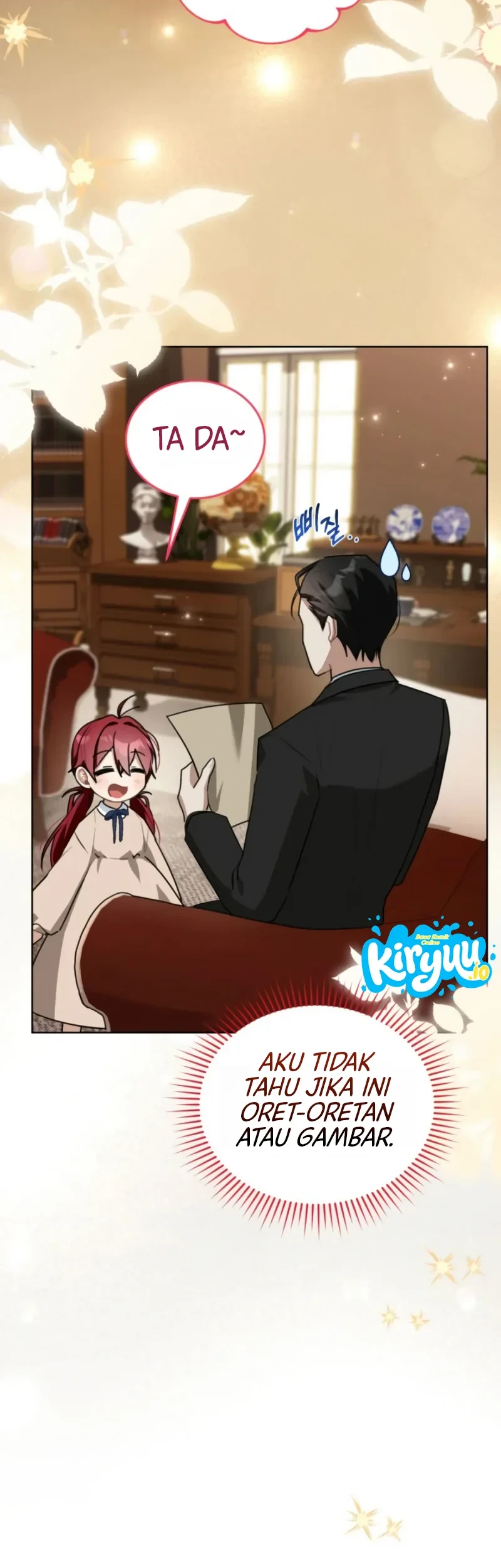 I Received a Request from the Villain Boss Chapter 10 Gambar 8