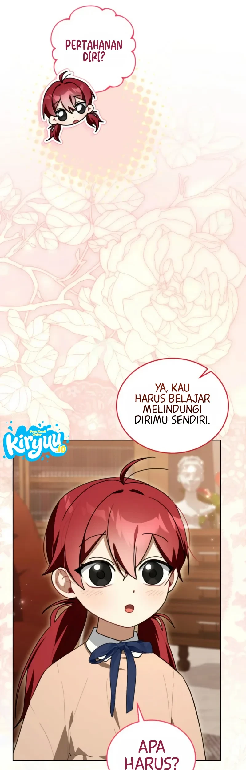 I Received a Request from the Villain Boss Chapter 10 Gambar 10