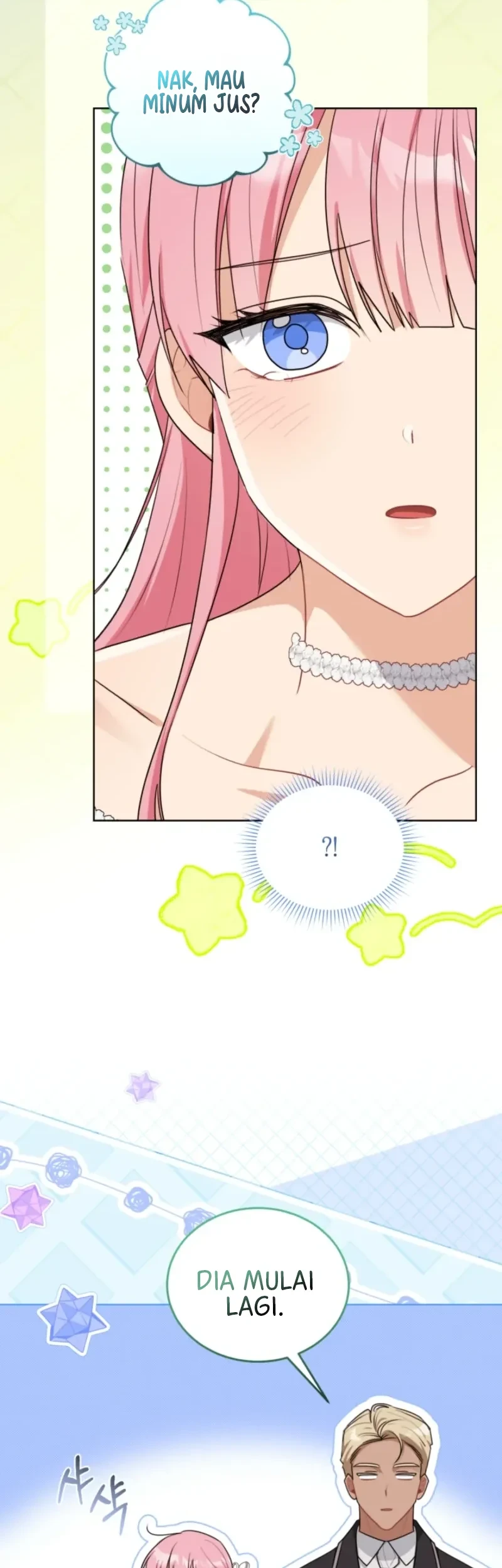 I Received a Request from the Villain Boss Chapter 12 Gambar 7