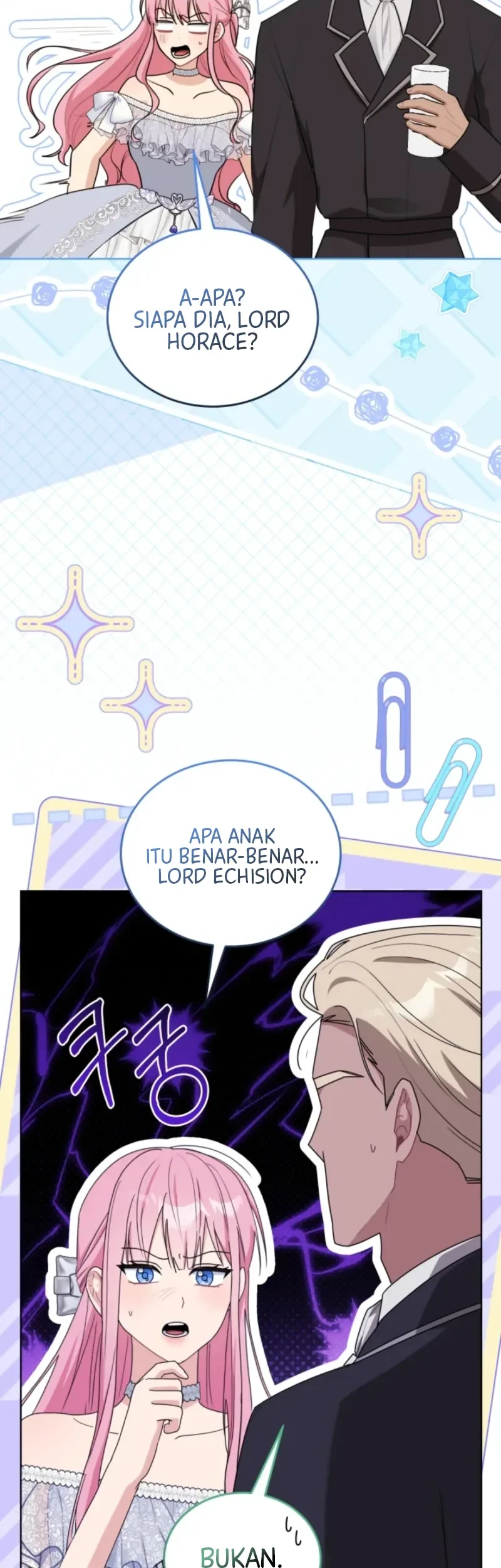 I Received a Request from the Villain Boss Chapter 12 Gambar 8