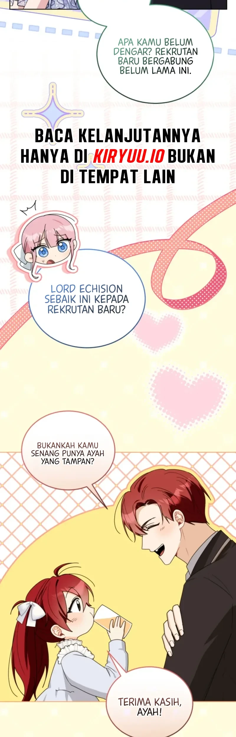 I Received a Request from the Villain Boss Chapter 12 Gambar 9