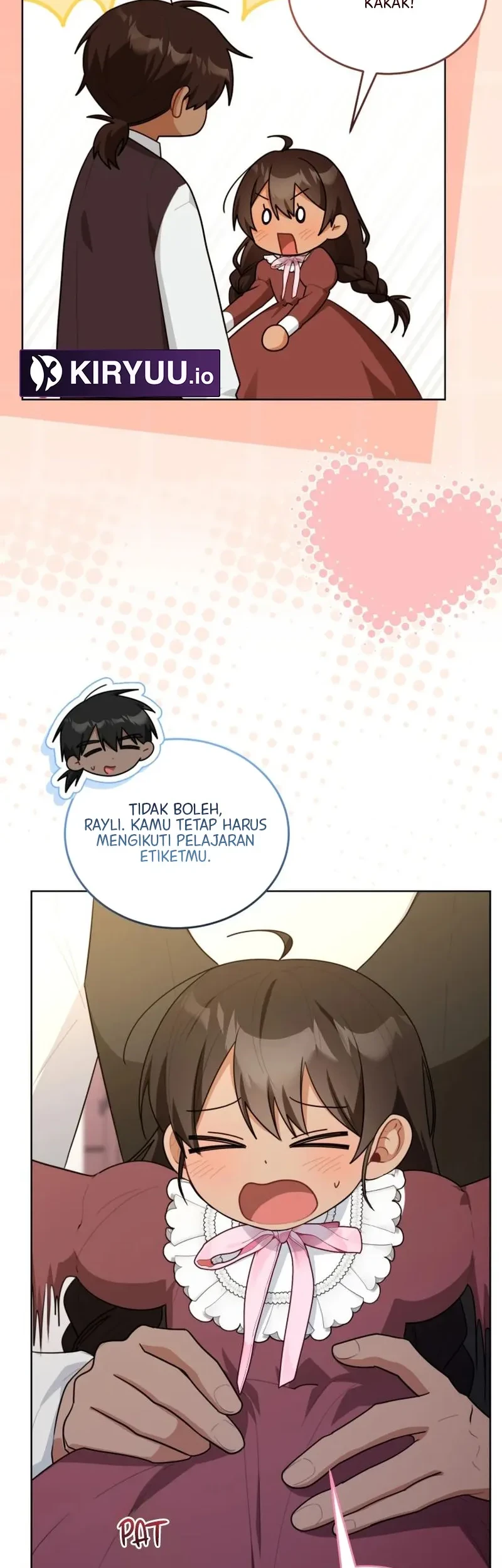 I Received a Request from the Villain Boss Chapter 14 Gambar 7