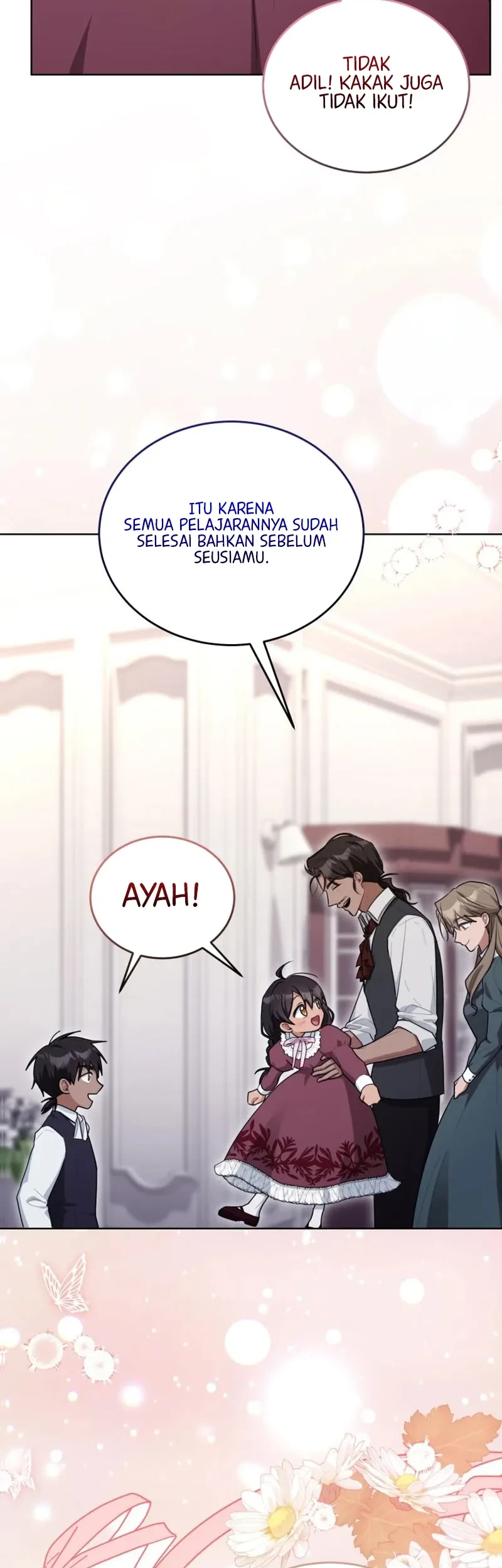 I Received a Request from the Villain Boss Chapter 14 Gambar 8