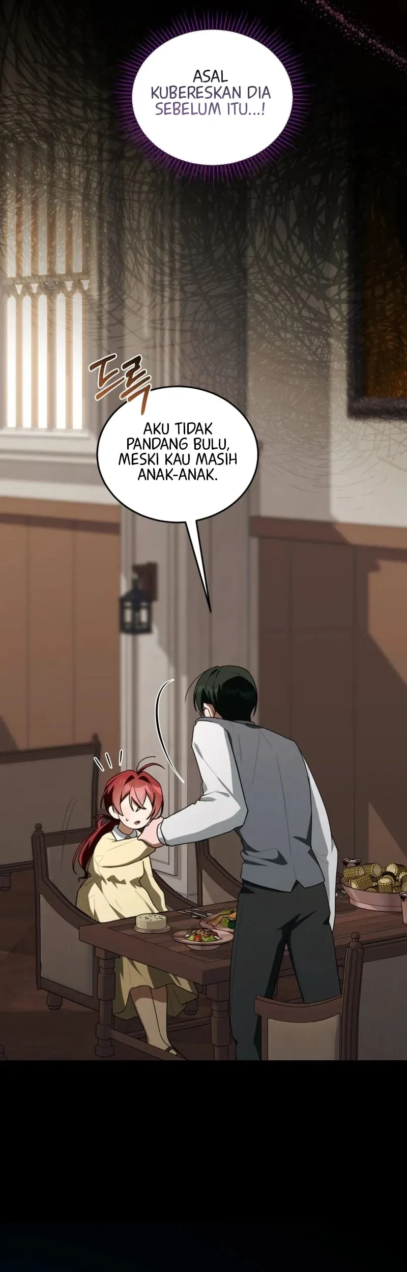 I Received a Request from the Villain Boss Chapter 16 Gambar 7