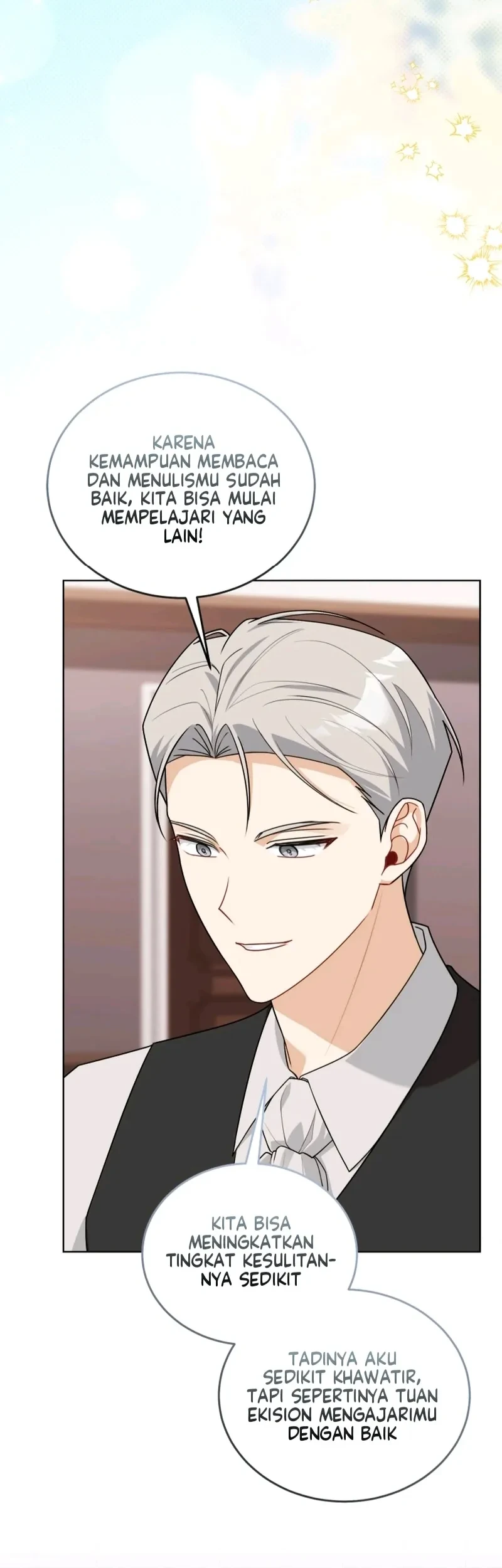 I Received a Request from the Villain Boss Chapter 18 Gambar 8