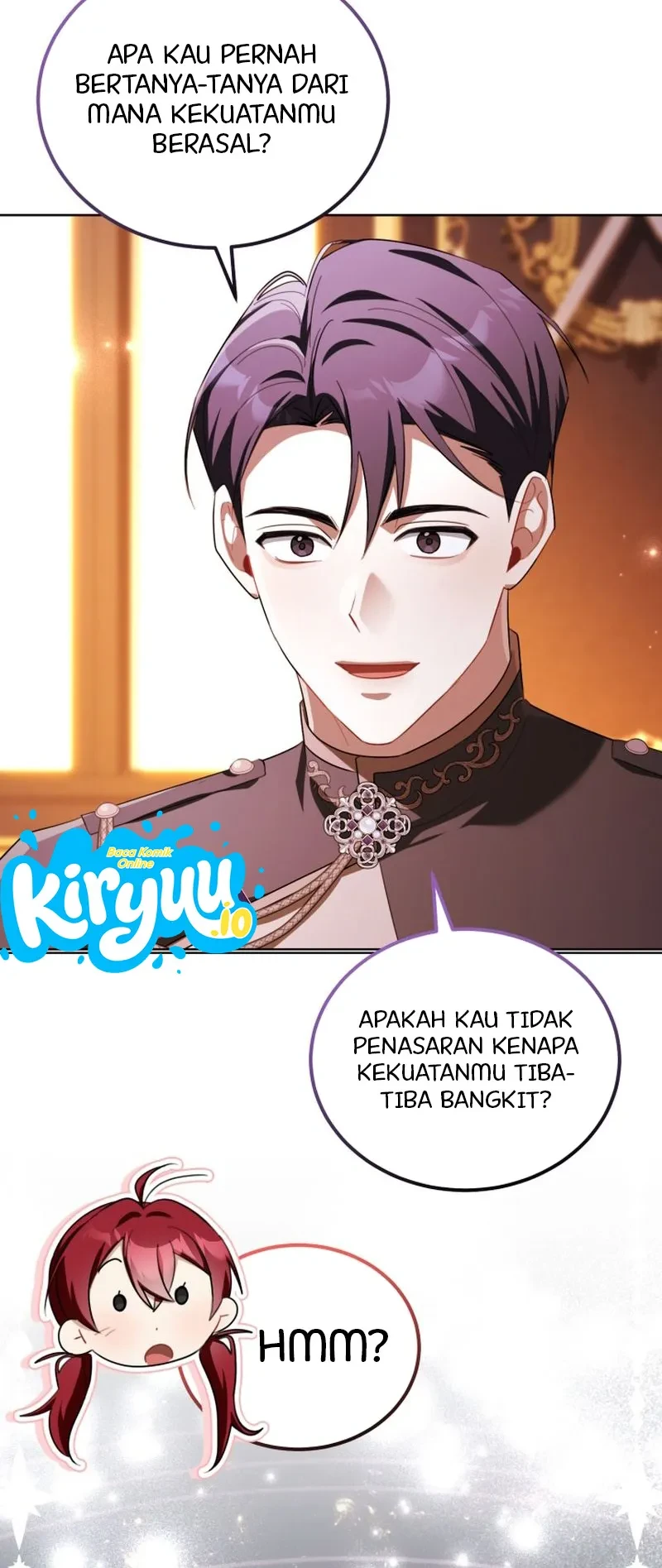 I Received a Request from the Villain Boss Chapter 24 Gambar 7