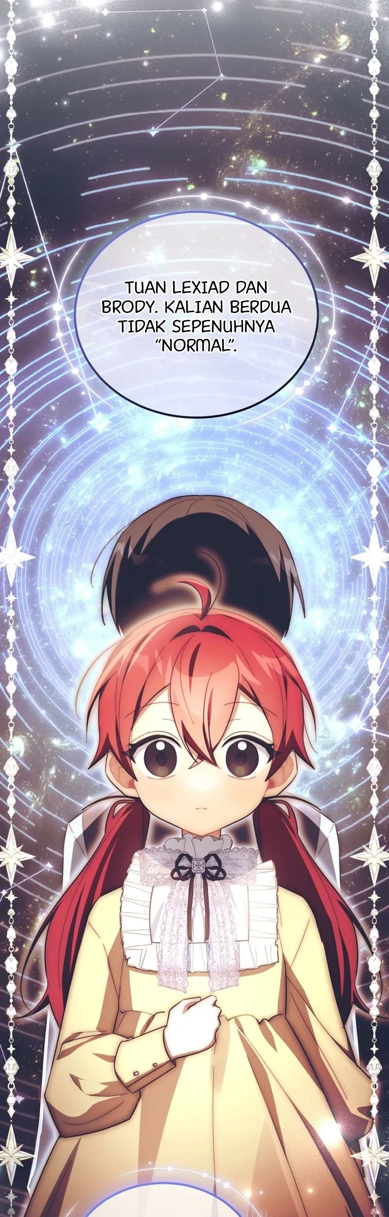 I Received a Request from the Villain Boss Chapter 24 Gambar 8