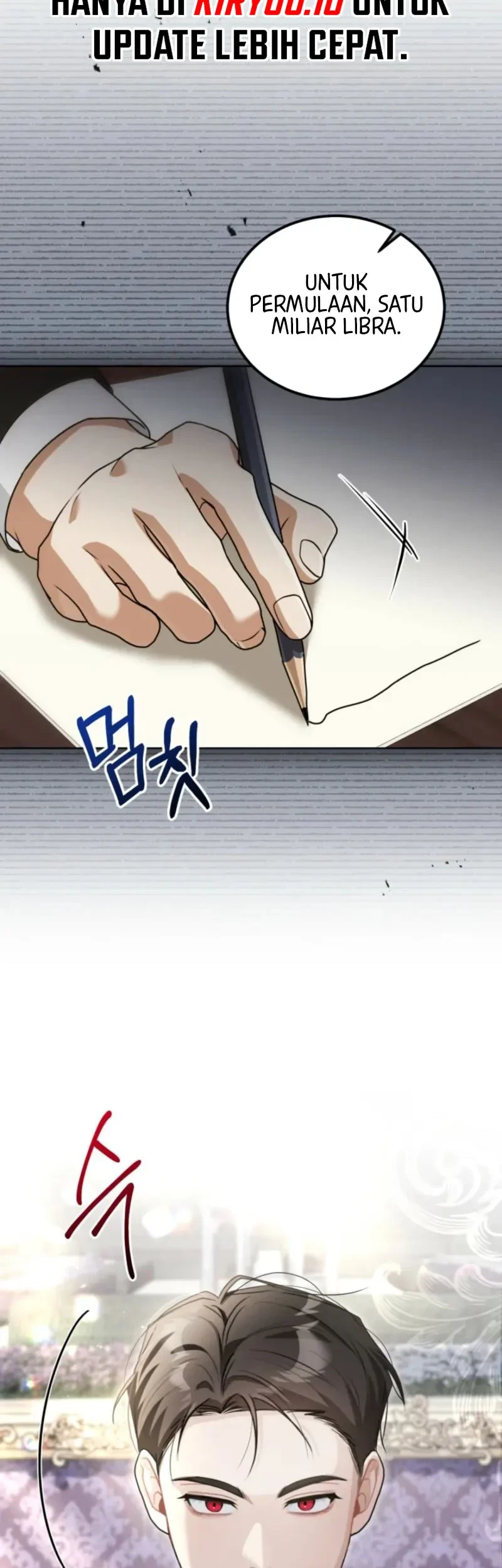 I Received a Request from the Villain Boss Chapter 3 Gambar 7